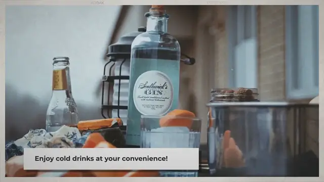 'Video thumbnail for Can You Keep a Mini Fridge Outside? Tips and Considerations'