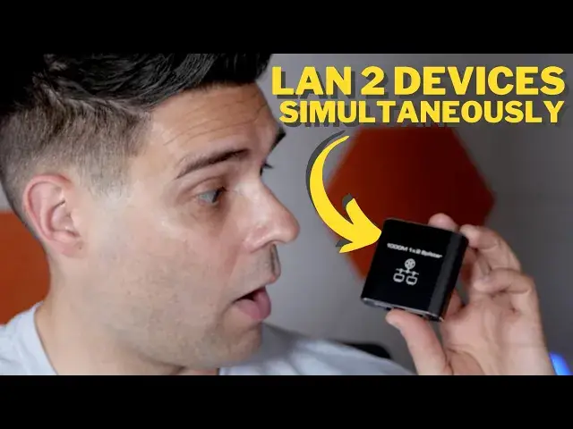 'Video thumbnail for You Need A Powered LAN Splitter To Use 2 Devices At Once'
