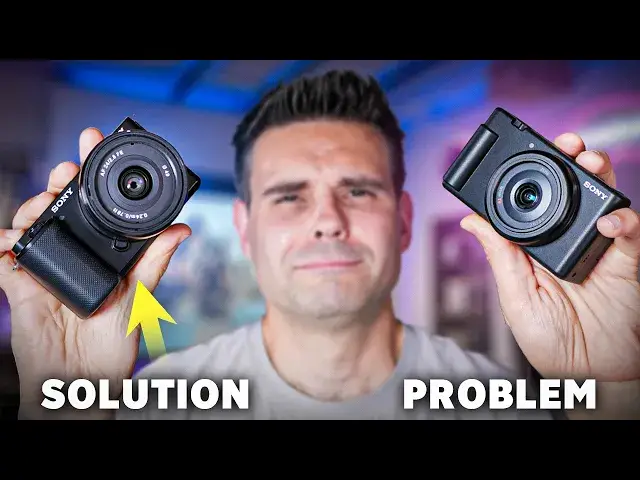 'Video thumbnail for This 1 Problem Made Me Choose The Sony ZV-E10 Over The ZV-1F'