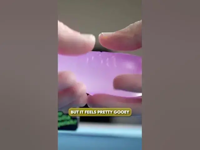 'Video thumbnail for The Weirdest Fidget Toy I've Ever Seen!'