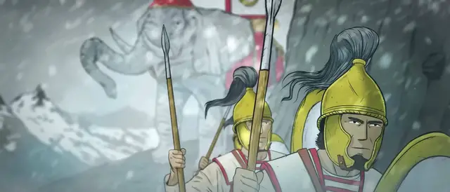 'Video thumbnail for Punic Wars from the Carthaginian Perspective | Animated History'