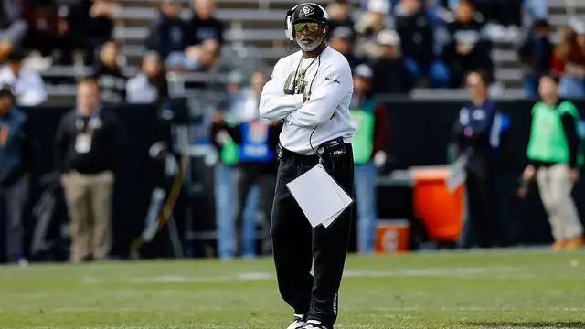 'Video thumbnail for What Are the Expectations for Colorado This Season?'