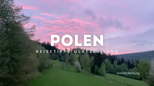 'Video thumbnail for Polen Tipps für das Glatzer Land in Niederschlesien'