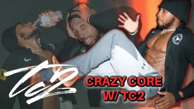 'Video thumbnail for Crazy Core W/ TC2!! (Workout Wednesday!)'