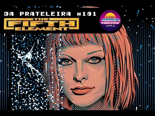'Video thumbnail for O QUINTO ELEMENTO: Taxista cheio de boletos muda de vida ao dar carona para mulher que caiu do c茅u.'