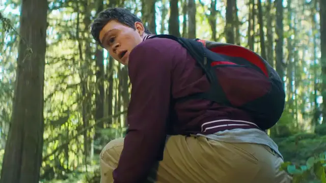 'Video thumbnail for Percy Jackson and the Olympians - Official Season 2 Teaser Trailer - SDCC 2025'