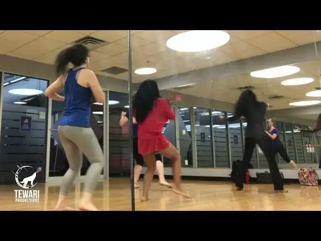 'Video thumbnail for CHAM CHAM PRACTICE LATIN BOLLYWOOD WORLD'