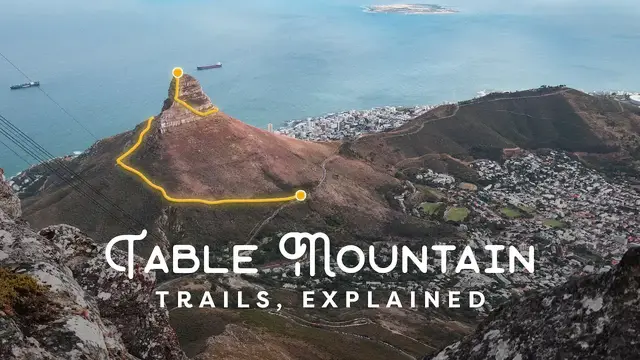 'Video thumbnail for How To Hike Table Mountain'