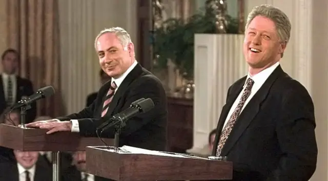 'Video thumbnail for How Netanyahu shaped US-Israel relations for decades'