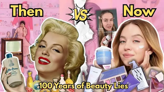 'Video thumbnail for 100 Years of Beauty Lies: From Avon to Skinfluencers'