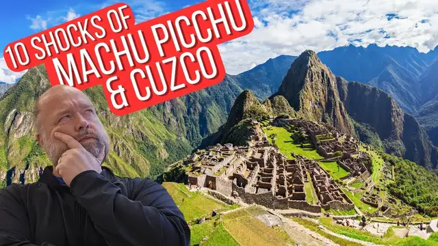 'Video thumbnail for 10 Culture Shocks of Visiting Cuzco, Peru'