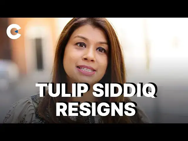 'Video thumbnail for Why has Tulip Saddiq resigned as City Minister?'