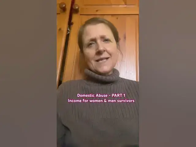'Video thumbnail for EP 19: Part 1 - Domestic Abuse - Financial Help for Men & Women #afterdomesticabuse'