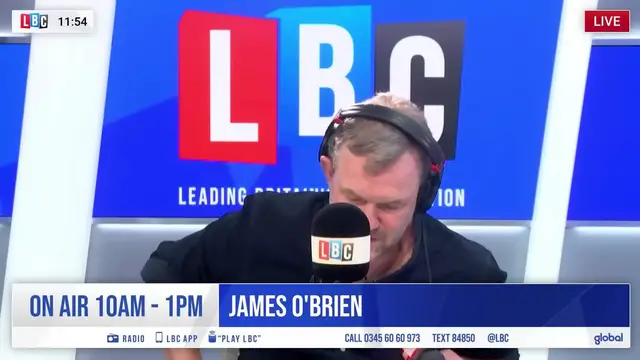 'Video thumbnail for Teenager elected leader of Reform-led council | James O’Brien on LBC'