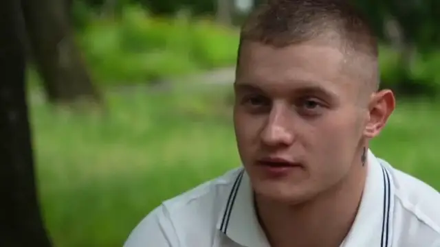 'Video thumbnail for Ukraine: Former POWs struggle to rebuild their lives'