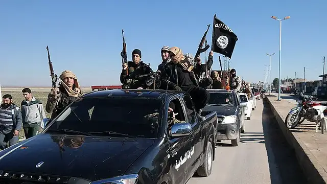 'Video thumbnail for UN warns of growing terror threats from ISIS and Al-Qaida, especially in Africa and Syria'