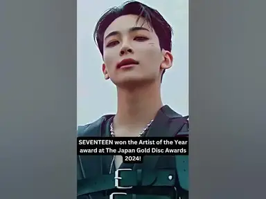 'Video thumbnail for View the Latest K-pop News..Link in the bio..#shorts #kpop #seventeen #viral #trending #japan #award'