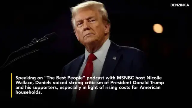 'Video thumbnail for 'I Hope You're Losing Tons Of Money'- Jeff Daniels Blasts Trump Supporters Over Economic Fallout'