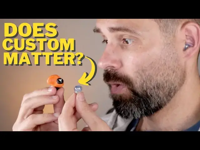 'Video thumbnail for Custom Molded Earplugs Or Not? Decibullz VS Eargasm Compared'