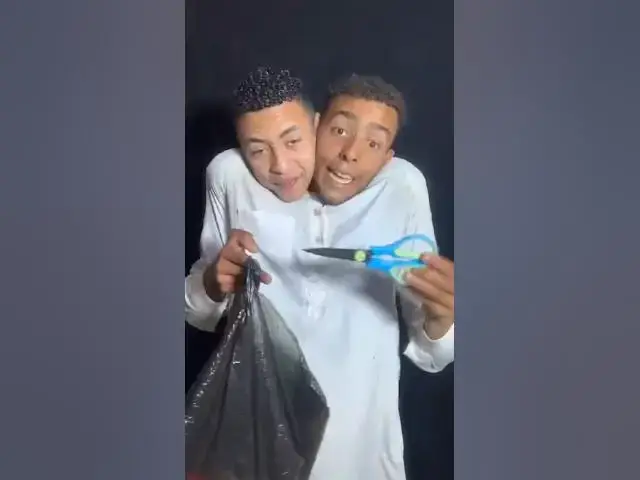 'Video thumbnail for كلو لا😂😂❤️ #اتنين_في_واحد'