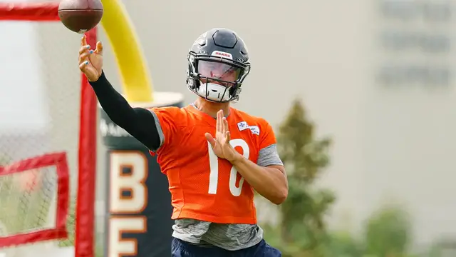 'Video thumbnail for Are the Chicago Bears Having Buyers Remorse?'