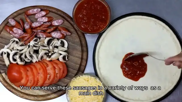 'Video thumbnail for sweet italian sausage recipe'