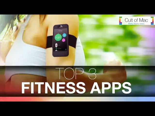 'Video thumbnail for Top 3 iPhone Fitness Apps'
