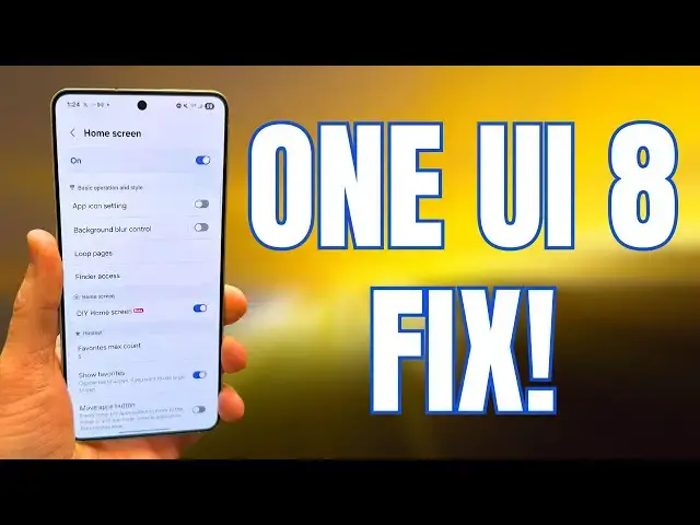 'Video thumbnail for Samsung One UI 8 Update Fixes Key One UI 7 Failure On Galaxy Phones'