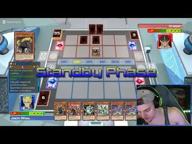 'Video thumbnail for Time for a D-D-D duel! - From 5 p.m. - Yu-Gi-Oh! with Sephiron, From 7 p.m. - Magic Nights #36'