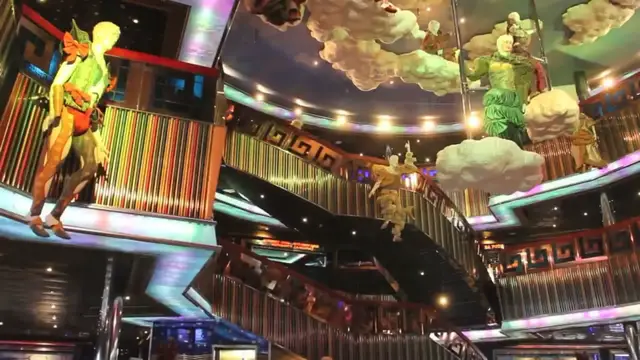 'Video thumbnail for Costa Serena Cruise Ship Tour : Full of Greek Icons'