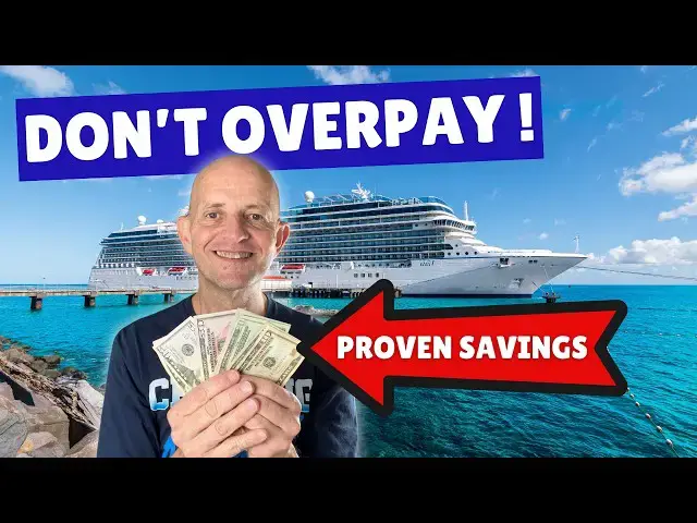 'Video thumbnail for 6 Tricks I'm Using To Beat Today's Soaring Cruise Fares'