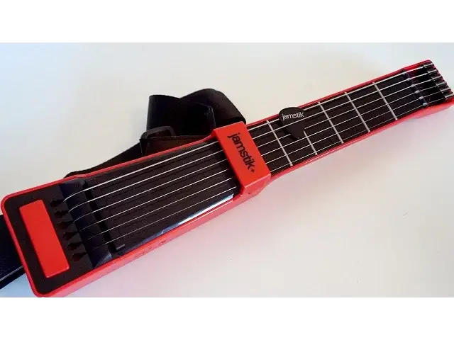 'Video thumbnail for Rock out with the Jamstik+ | Review'