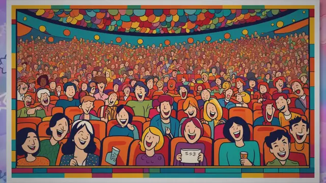'Video thumbnail for Unlocking the Benefits of Comedy Movies: The Power of Laughter for Mental, Emotional, and Social Well-being'