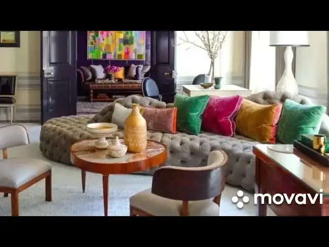 'Video thumbnail for Modern Living Room Design And Decorating Ideas ¦ Colorful Living Room Decor 720p 30fps'