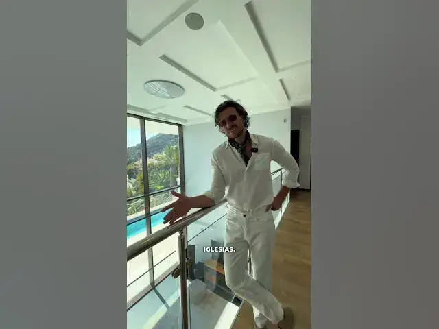 'Video thumbnail for INCREDIBLE 2.65 Million € Hyper Modern Villa 🏡 #realestate #luxuryproperty #luxury #spain'