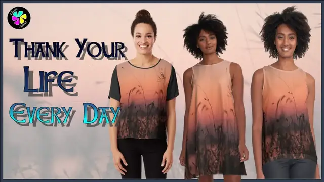 'Video thumbnail for Appreciate Your Life - Thankfulness'