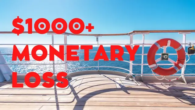 'Video thumbnail for Carnival Cruise Line Reviews "Carnival does not care about customers"'