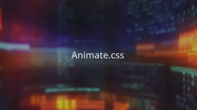 'Video thumbnail for Top_CSS_Animation_Libraries_Explained '