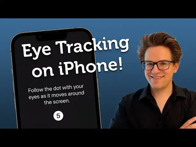 'Video thumbnail for Awesome Hidden iOS 18 Features — Eye Tracking, Music Haptics, Accessibility'