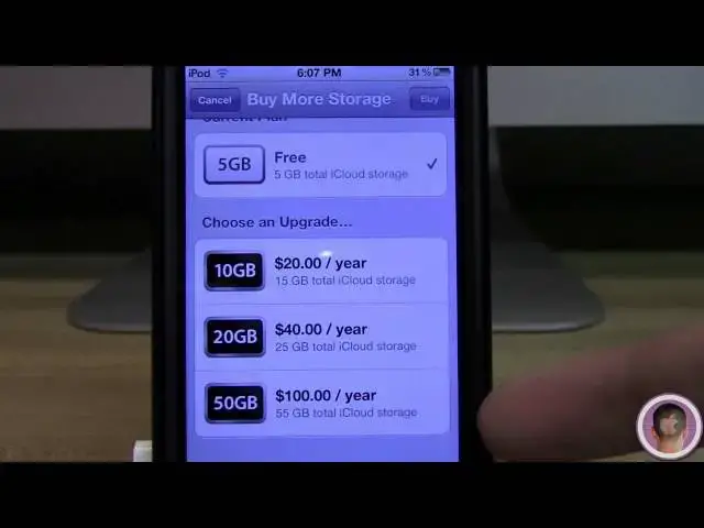 'Video thumbnail for Managing iCloud And Wireless Syncing In iOS 5'