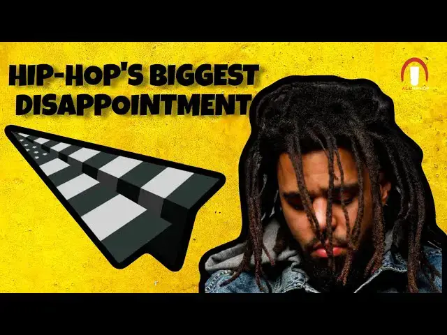 'Video thumbnail for Is J. Cole overrated?'
