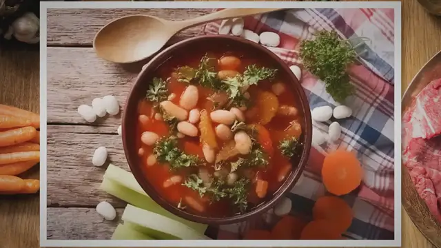 'Video thumbnail for Potaje de alubias'