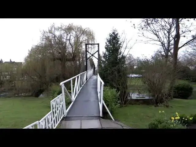 'Video thumbnail for Monkey Island Hotel, Bray, Berkshire, England'