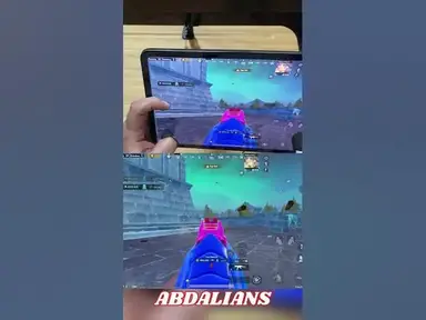 'Video thumbnail for Ipad Pro Pubg Handcam #pubgmobile'