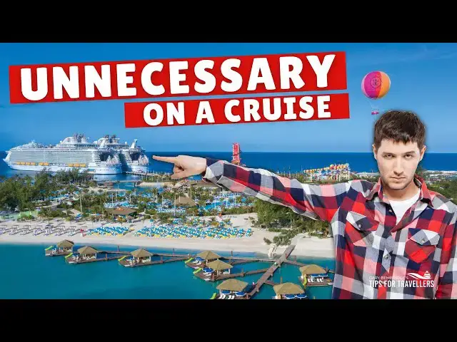 'Video thumbnail for 9 Things Cruise Passengers Say They've Had Enough Of'