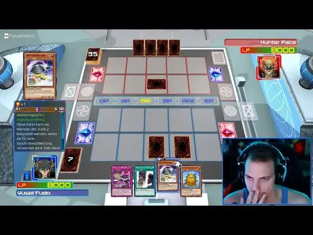 'Video thumbnail for Time for a D-D-D duel! - Yu-Gi-Oh! with Sephiron (from 5 p.m.) - Magic Nights #33 (from 7 p.m.)'