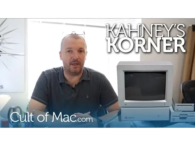 'Video thumbnail for Kahney's Korner: Apple II KansasFest'