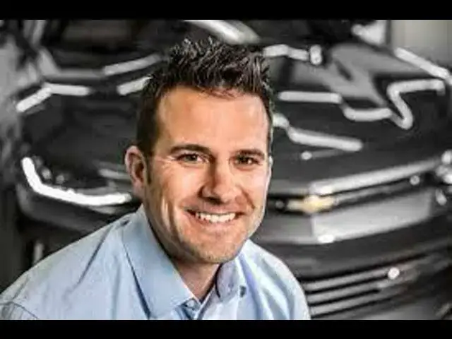 'Video thumbnail for CORVETTE TODAY #158 - Meet Aaron Link, Chevrolet's Global Vehicle Performance Manager-Performance...'