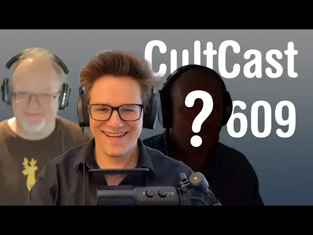 'Video thumbnail for iPhone 15 + Vision Pro News Good and Bad, with Surprise Guest! (CultCast #609)'