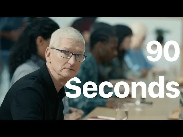 'Video thumbnail for Apple’s ‘Wonderlust’ iPhone Event in 90 Seconds'